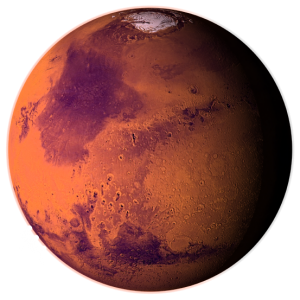 Mars planet PNG-61166